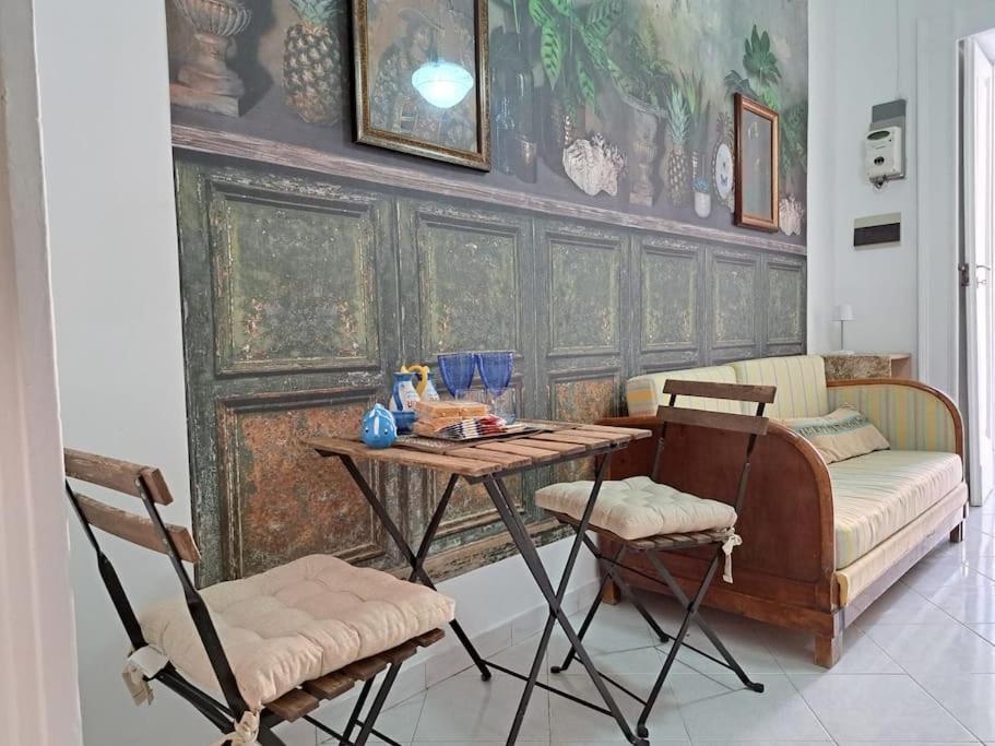 Appartamento Cuore Di Napoli 2 Exterior foto