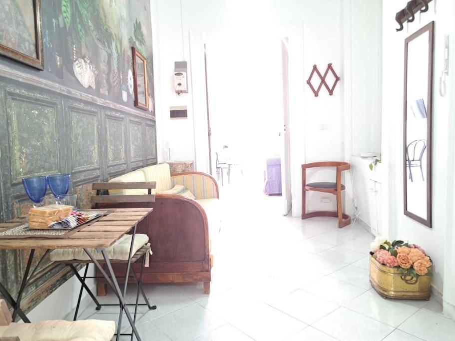 Appartamento Cuore Di Napoli 2 Exterior foto