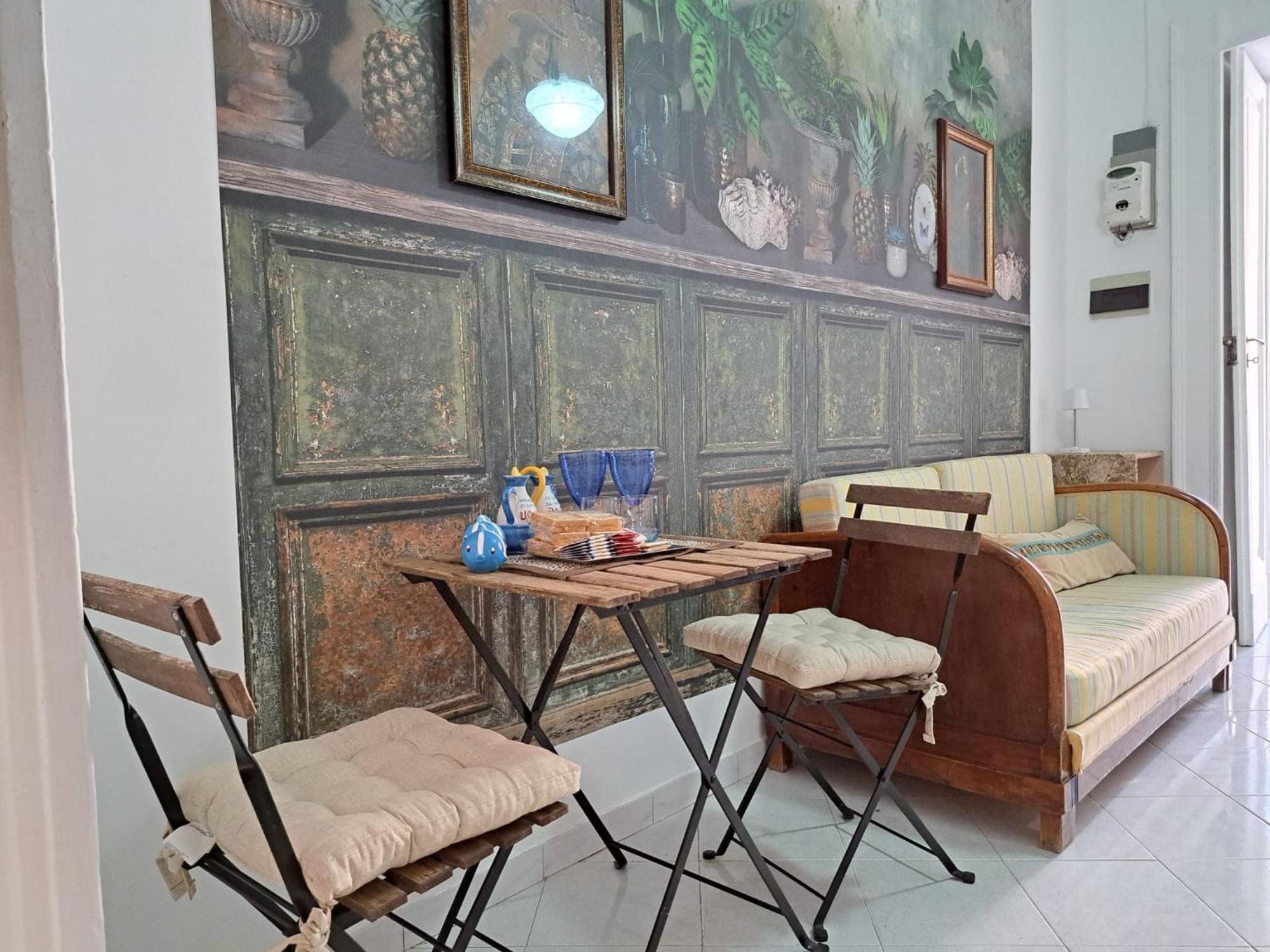 Appartamento Cuore Di Napoli 2 Exterior foto